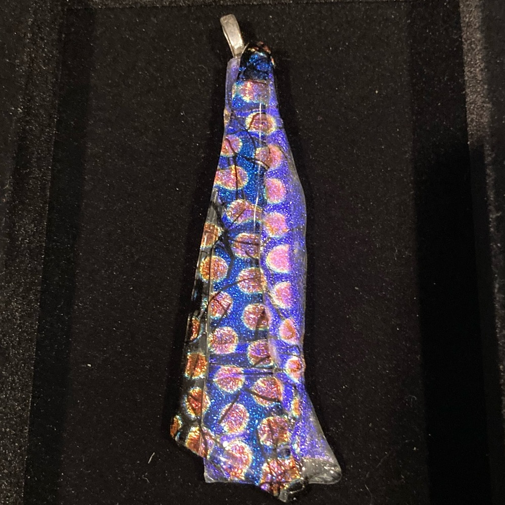 Art Glass Pendant